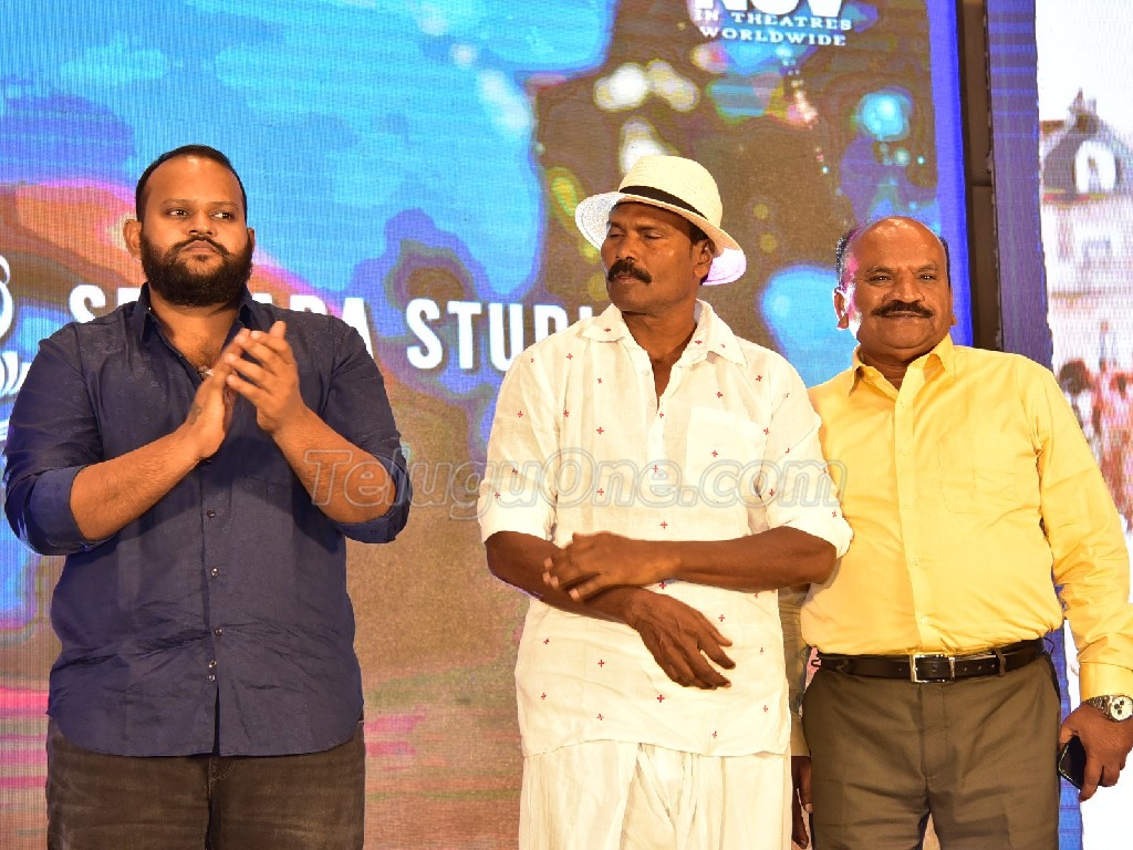 Adikeshava Movie 3rd Song Launch